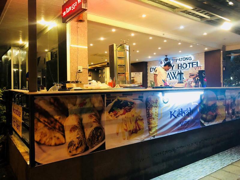 Vits Dynasty Hotel Patong
