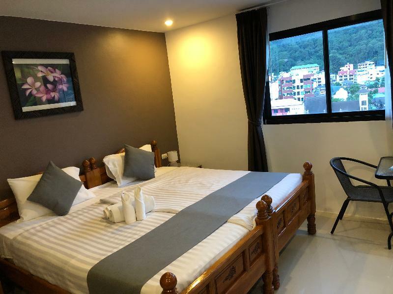 Hotel Vits Dynasty Patong
